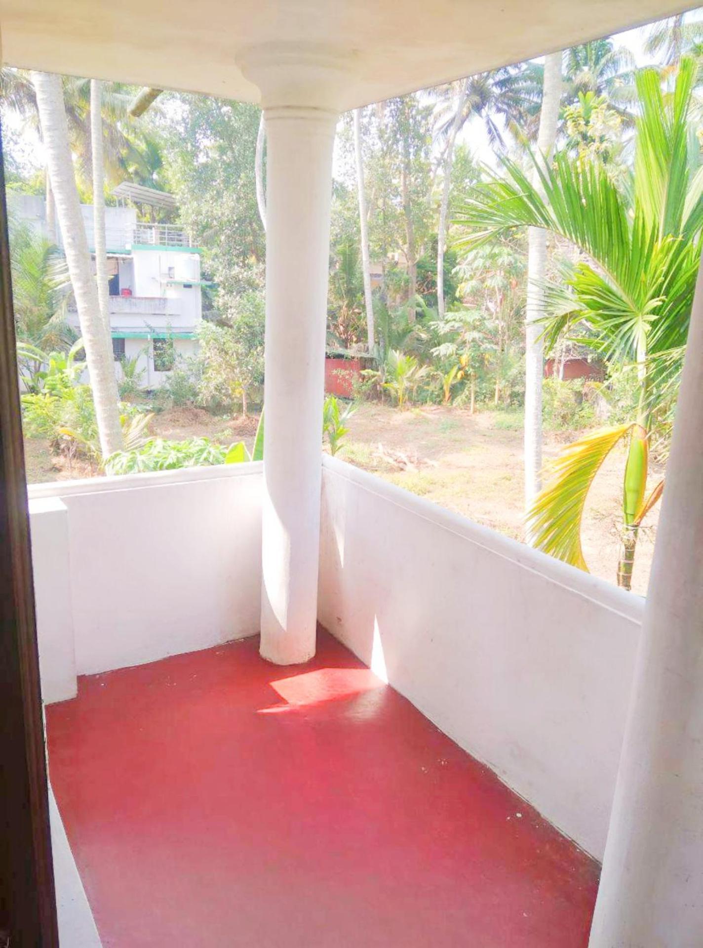 Thachattu Homestay Vaikom Exterior foto