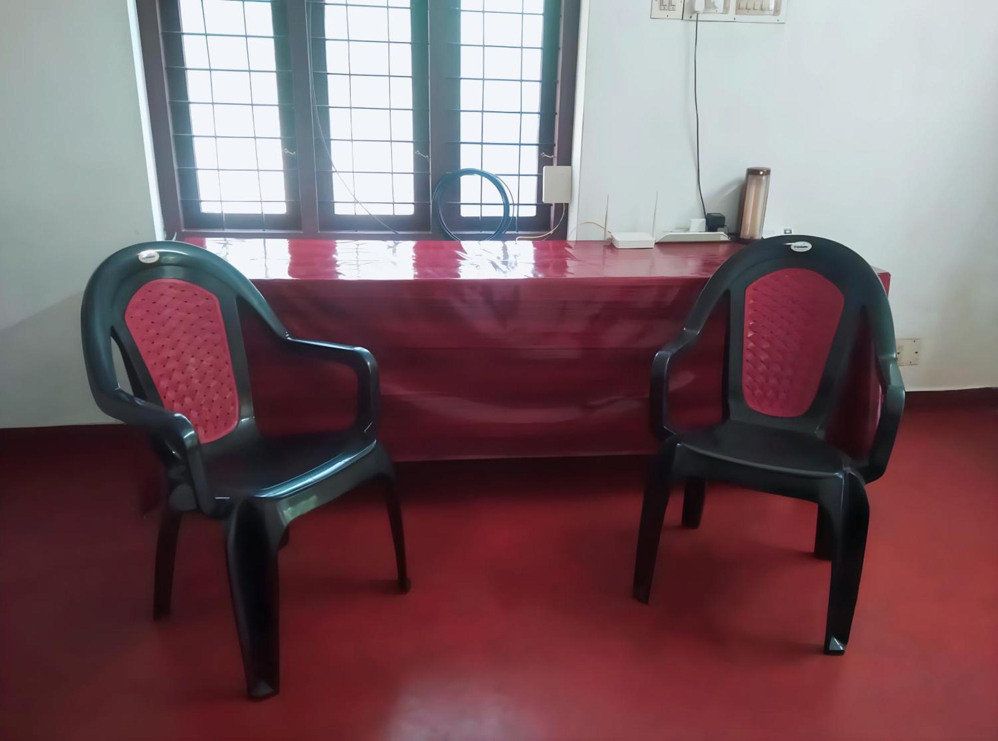 Thachattu Homestay Vaikom Exterior foto