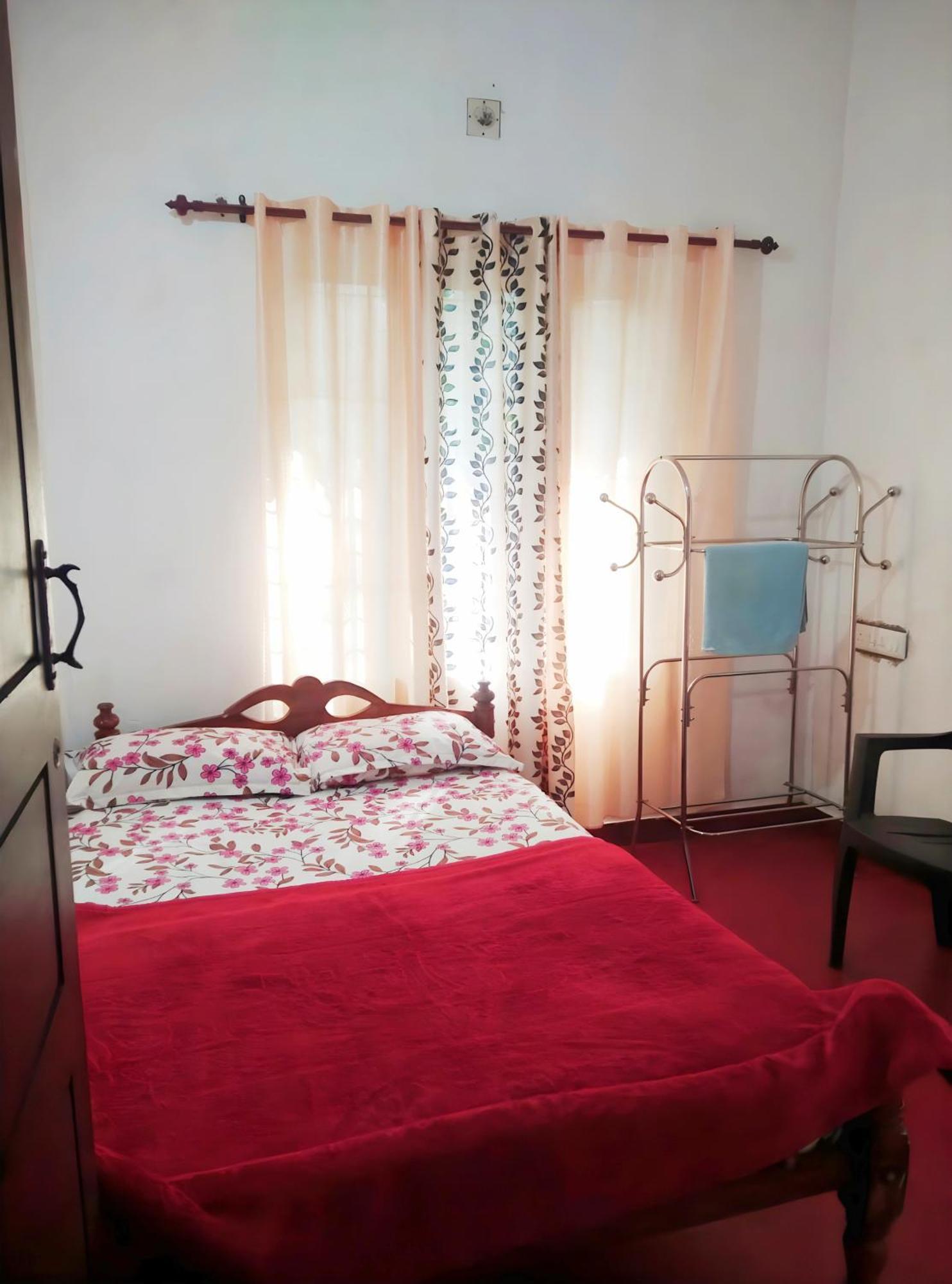 Thachattu Homestay Vaikom Exterior foto