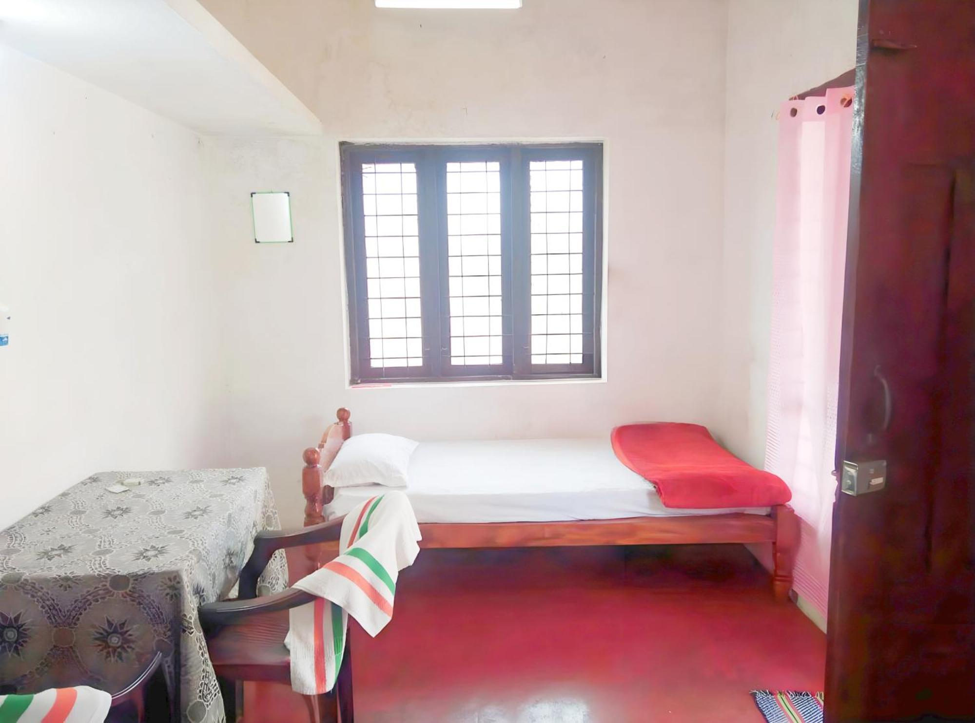 Thachattu Homestay Vaikom Exterior foto