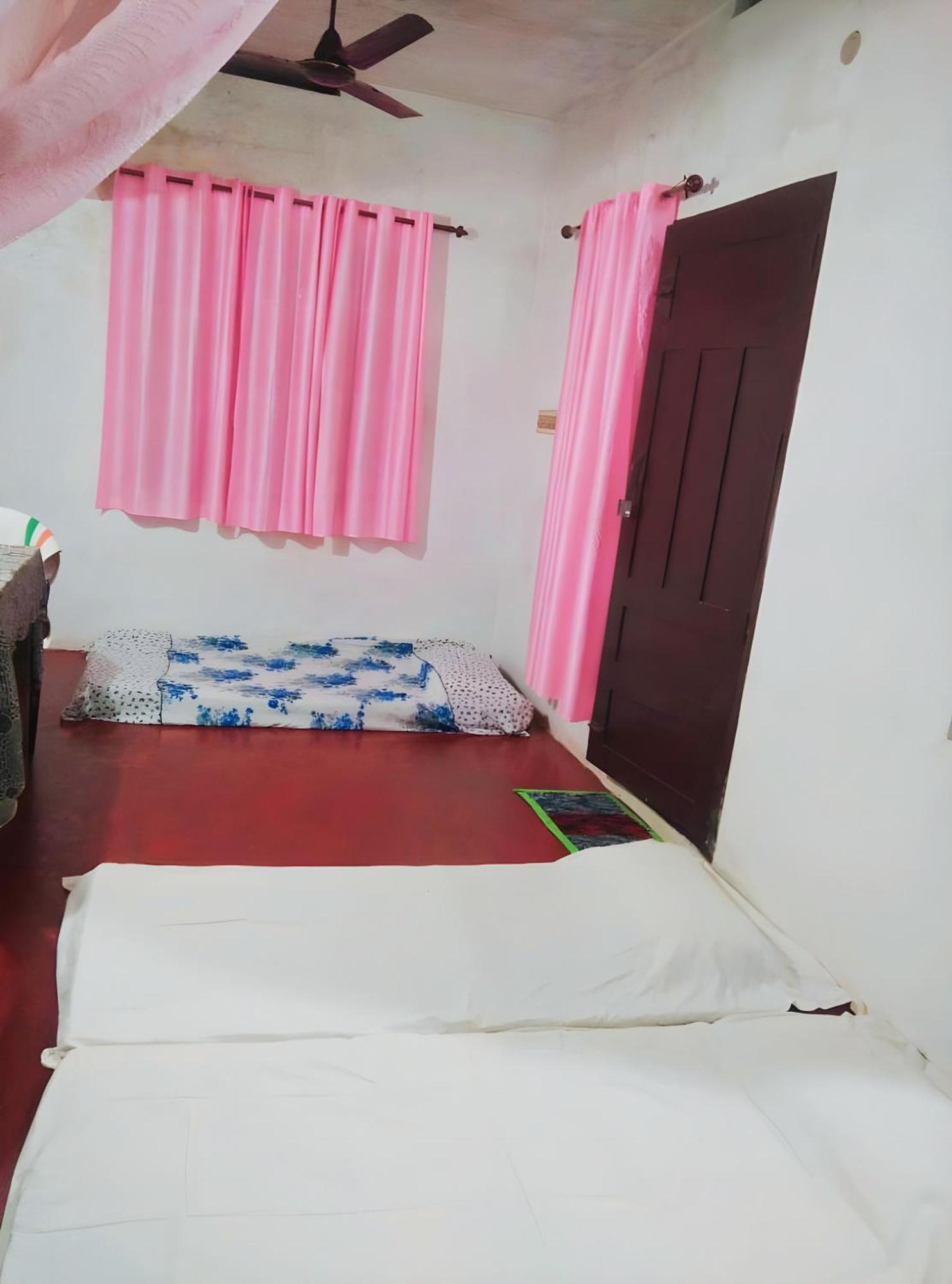 Thachattu Homestay Vaikom Exterior foto